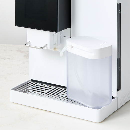 Terra Kaffe TK-02 White Espresso Machine