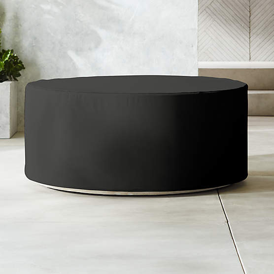 Anillo outdoor coffee table cover cb2