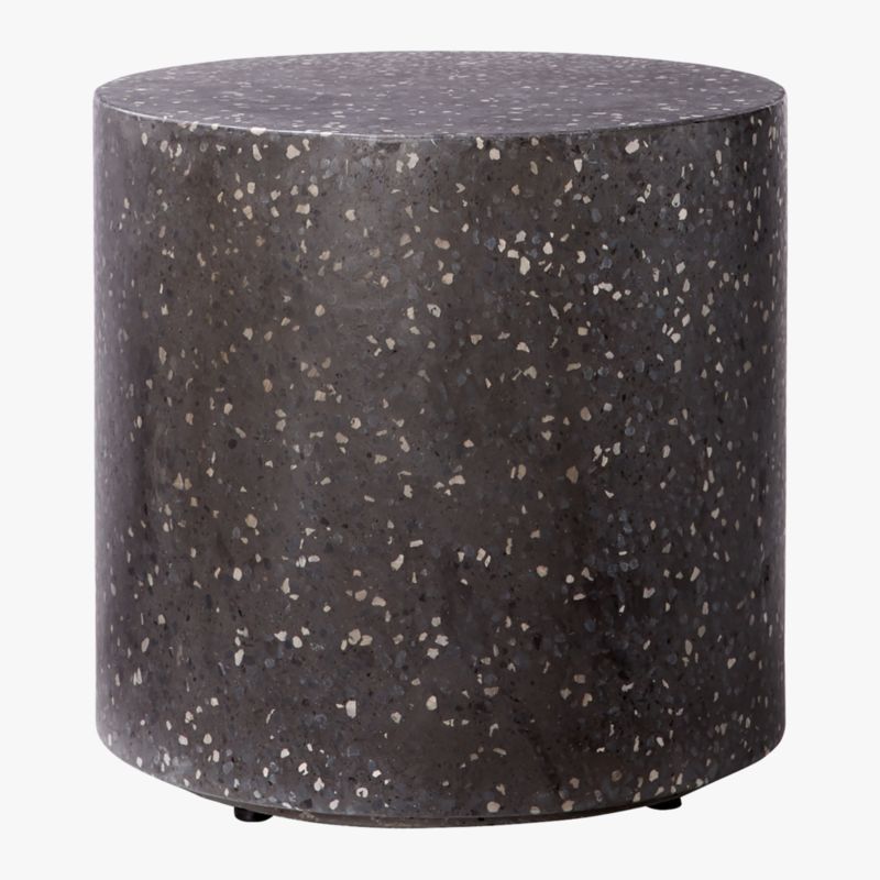 Terrazzo Outdoor Side Table Cover - image 5 of 6