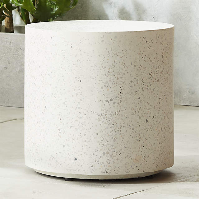 Terrazzo stone deals coffee table