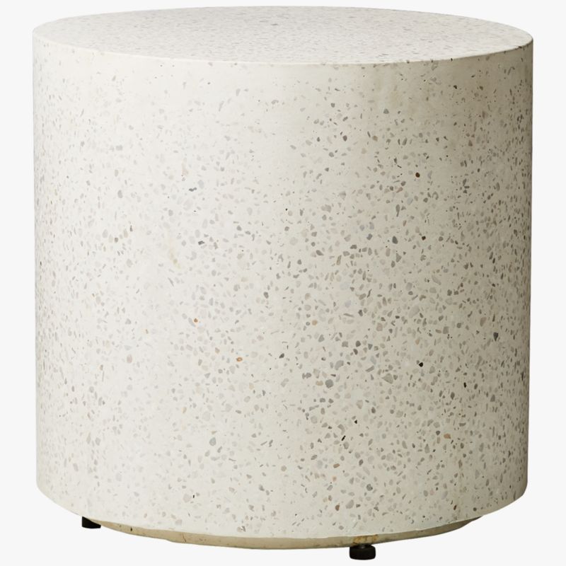 Terrazzo Outdoor Side Table Cover - image 4 of 6