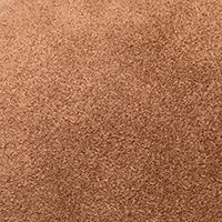 Brown Suede