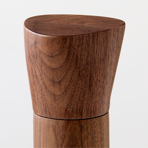 Teri Walnut Universal Salt and Pepper Grinders