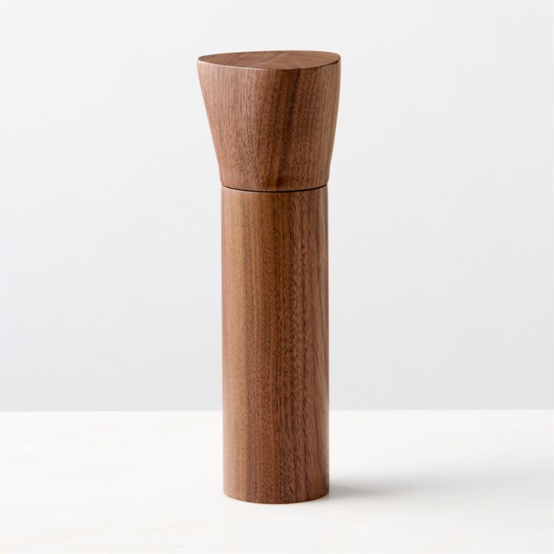 Teri Walnut Universal Salt and Pepper Grinder - image 0 of 2