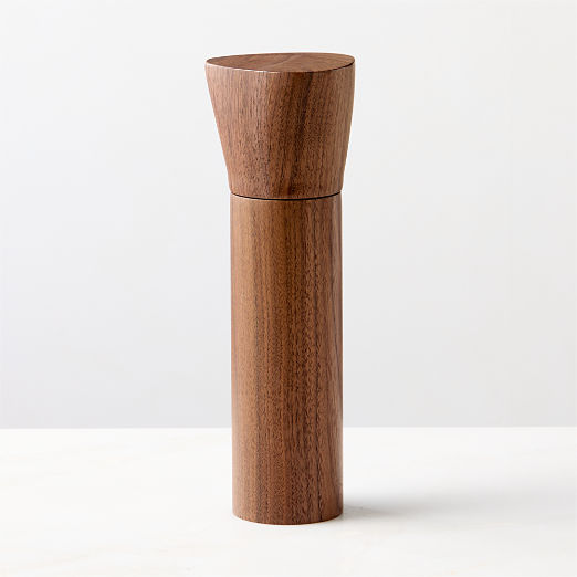 Teri Walnut Universal Salt and Pepper Grinder