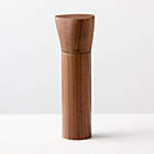 Acacia and Stainless Steel Cone Cheese Grater