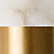 Aged Brass And Alabaster