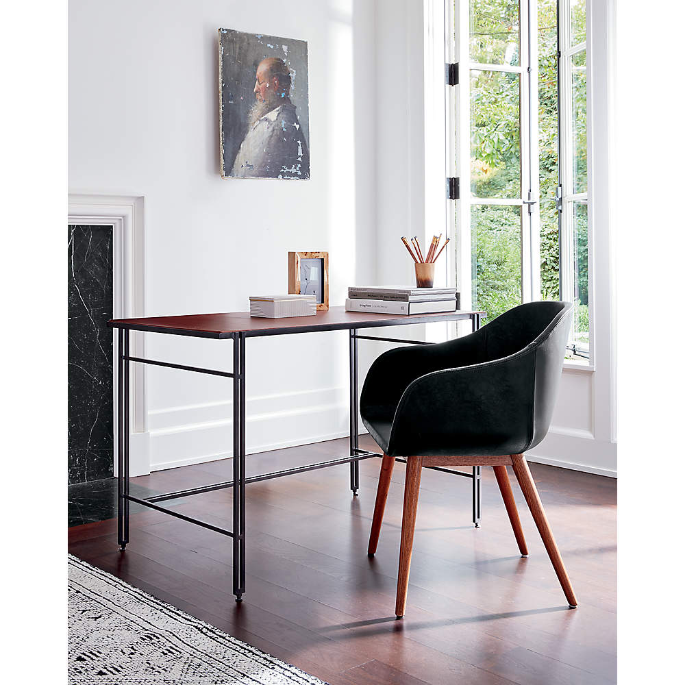 cb2 venice chair