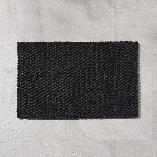 Modern Doormats + Shower Mats CB2 Canada