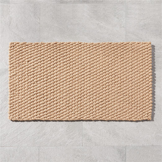 Modern Doormats + Shower Mats CB2 Canada