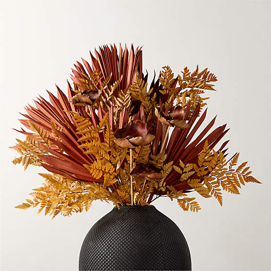 Fall Dried Botanicals Bouquet