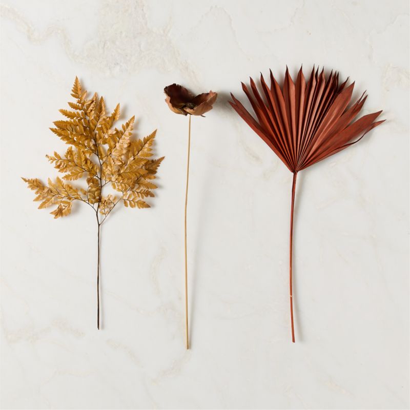 Viewing product image Fall Dried Botanicals Bouquet - image 1 of 4