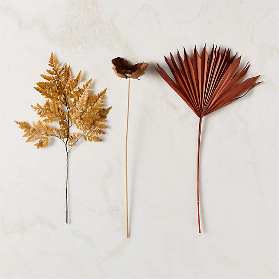 Fall Dried Botanicals Bouquet