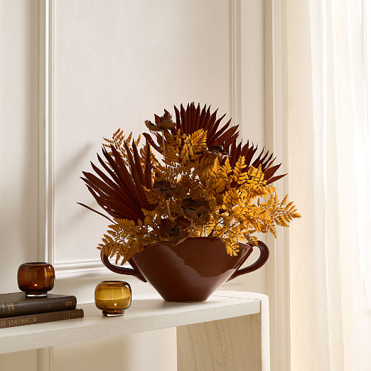 Fall Dried Botanicals Bouquet