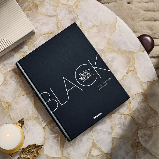 'The Black Book: Fashion, Styles & Stories' Coffee Table Book