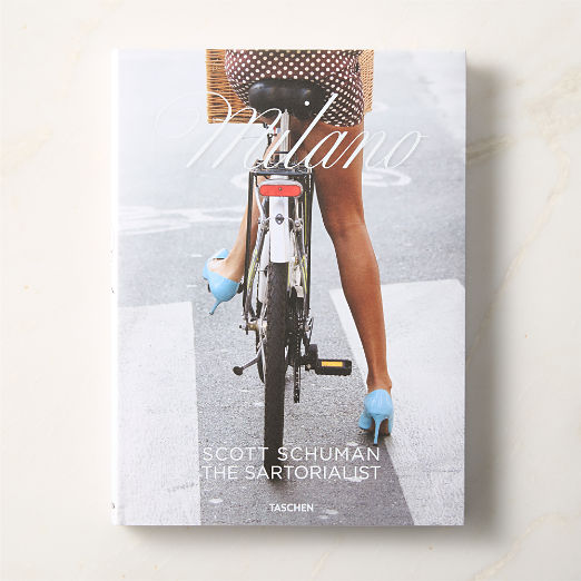 The Sartorialist MILANO' by Scott Schuman Coffee Table Book