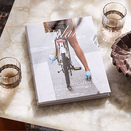 The Sartorialist MILANO' by Scott Schuman Coffee Table Book