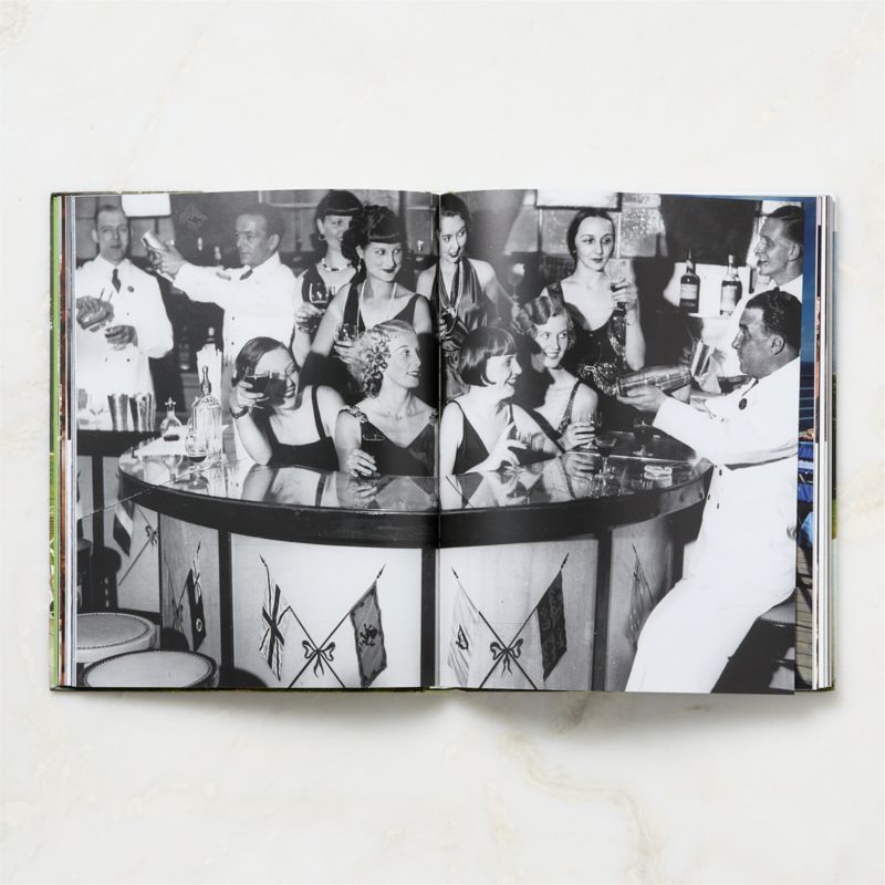 'The Stylish Life: Cocktail Parties' Coffee Table Book - image 2 of 4