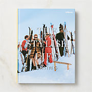'The Stylish Life: Skiing' Coffee Table Book