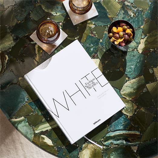 'The White Book: Fashion, Styles & Stories' Coffee Table Book