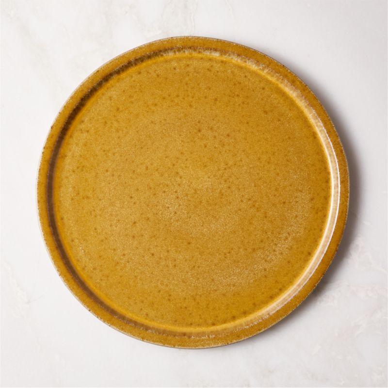 View Tinto Yellow Dinner Plate details