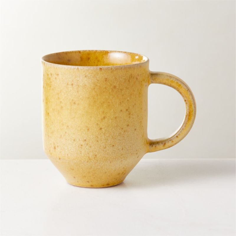View Tinto Yellow Coffee Mug details