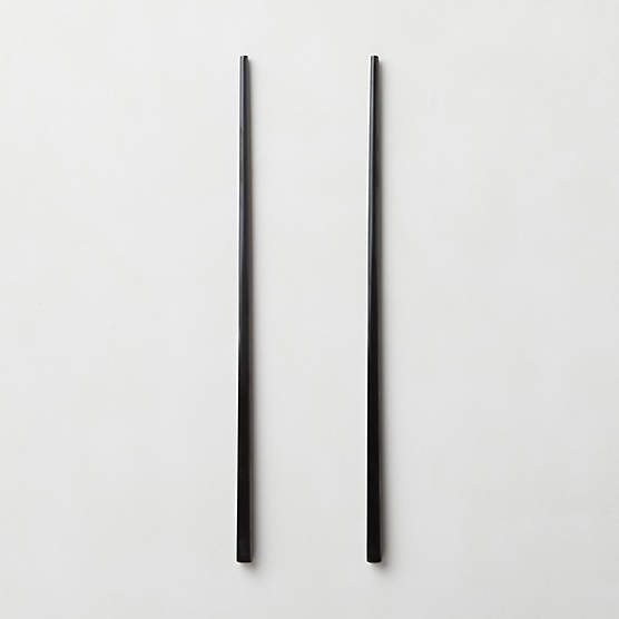 Tio Matte Black Chopsticks