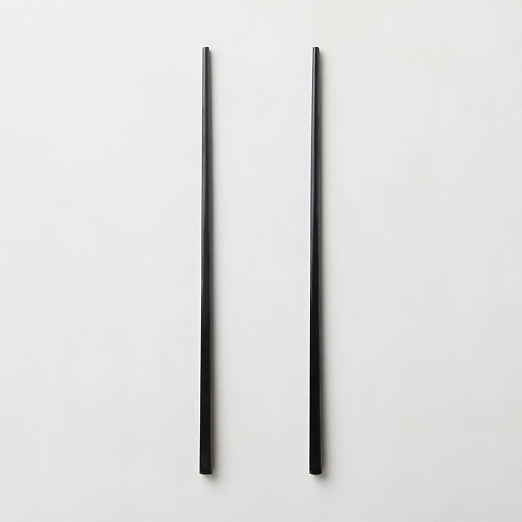 Tio Matte Black Chopsticks