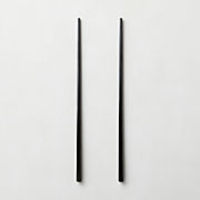 Tio Matte Black Chopsticks