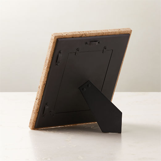 Tirra Travertine Picture Frames
