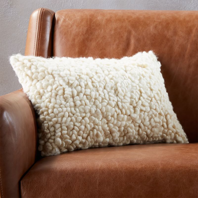 Wool Pillow