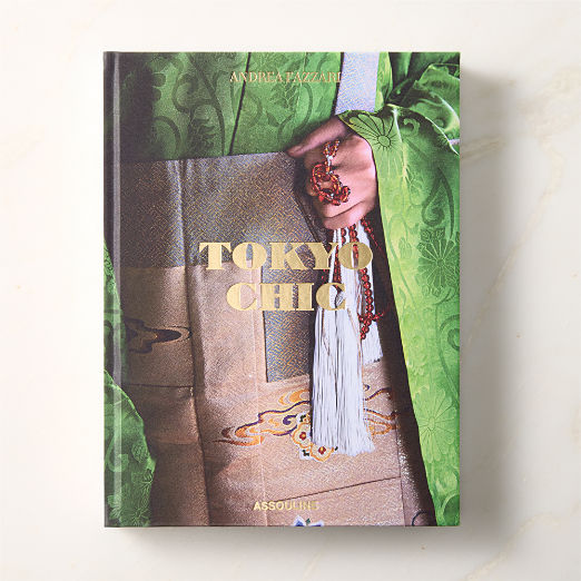 Tokyo Chic' Coffee Table Book