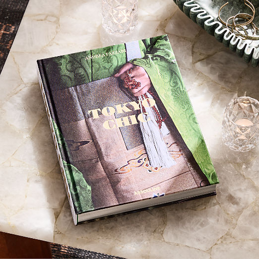 Tokyo Chic' Coffee Table Book