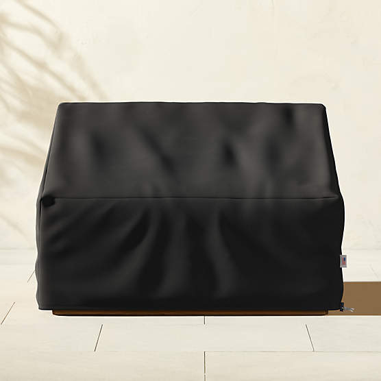 Topia Outdoor Armless Sectional Chair Cover