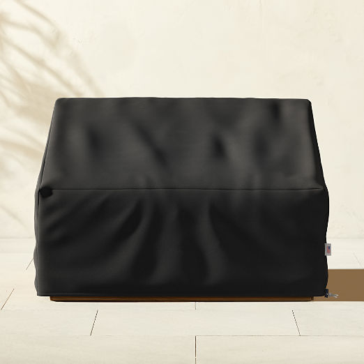 Topia Outdoor Armless Sectional Chair Cover