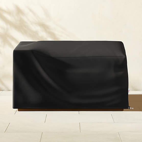 Topia Outdoor Left Arm Sectional Chair Cover