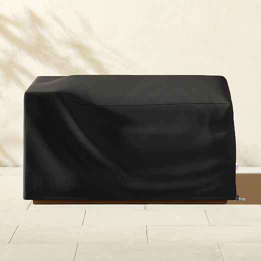 Topia Outdoor Left Arm Sectional Chair Cover