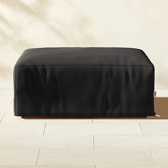 Topia Outdoor Ottoman Cover
