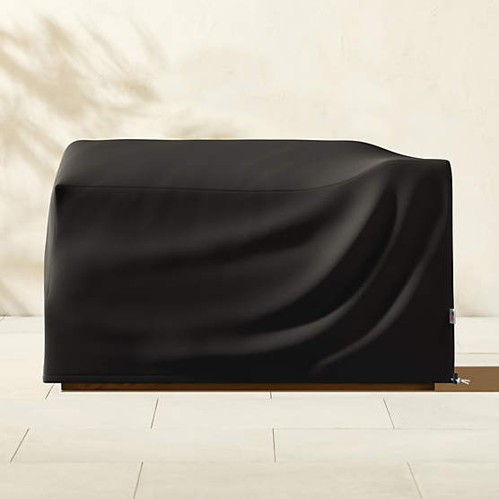 Topia Outdoor Right Arm Sectional Chair Cover