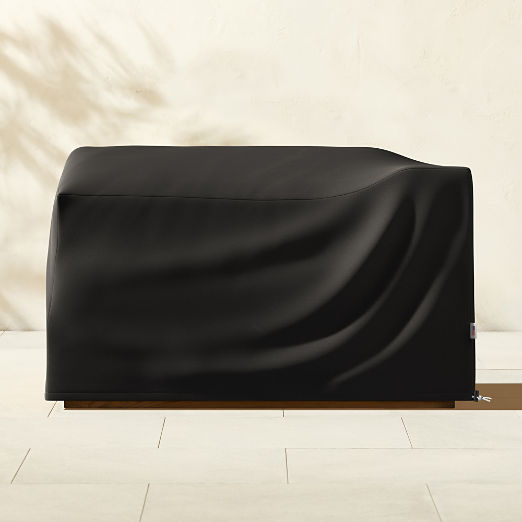 Topia Outdoor Right Arm Sectional Chair Cover