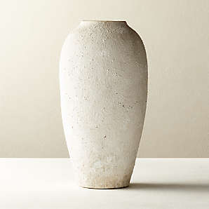 Modern Vases: White Vases, Glass Vases, Marble Vases & More
