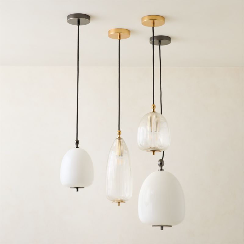 Tova Pendant Light Set of 4 - image 3 of 5