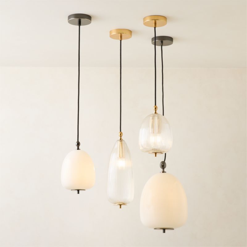 Tova Pendant Light Set of 4 - image 4 of 5