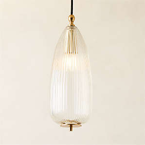 Modern Pendant Lights & Chandeliers | CB2