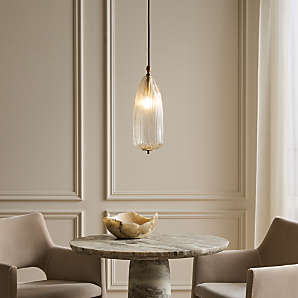 Modern Pendant Lights & Chandeliers | CB2