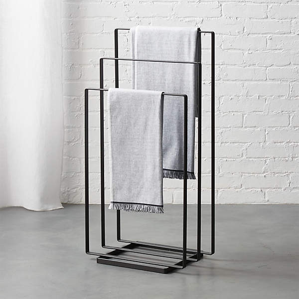 Paper Towel Stand Holder Metal Kitchen Living Room Matte Black Gold Silver
