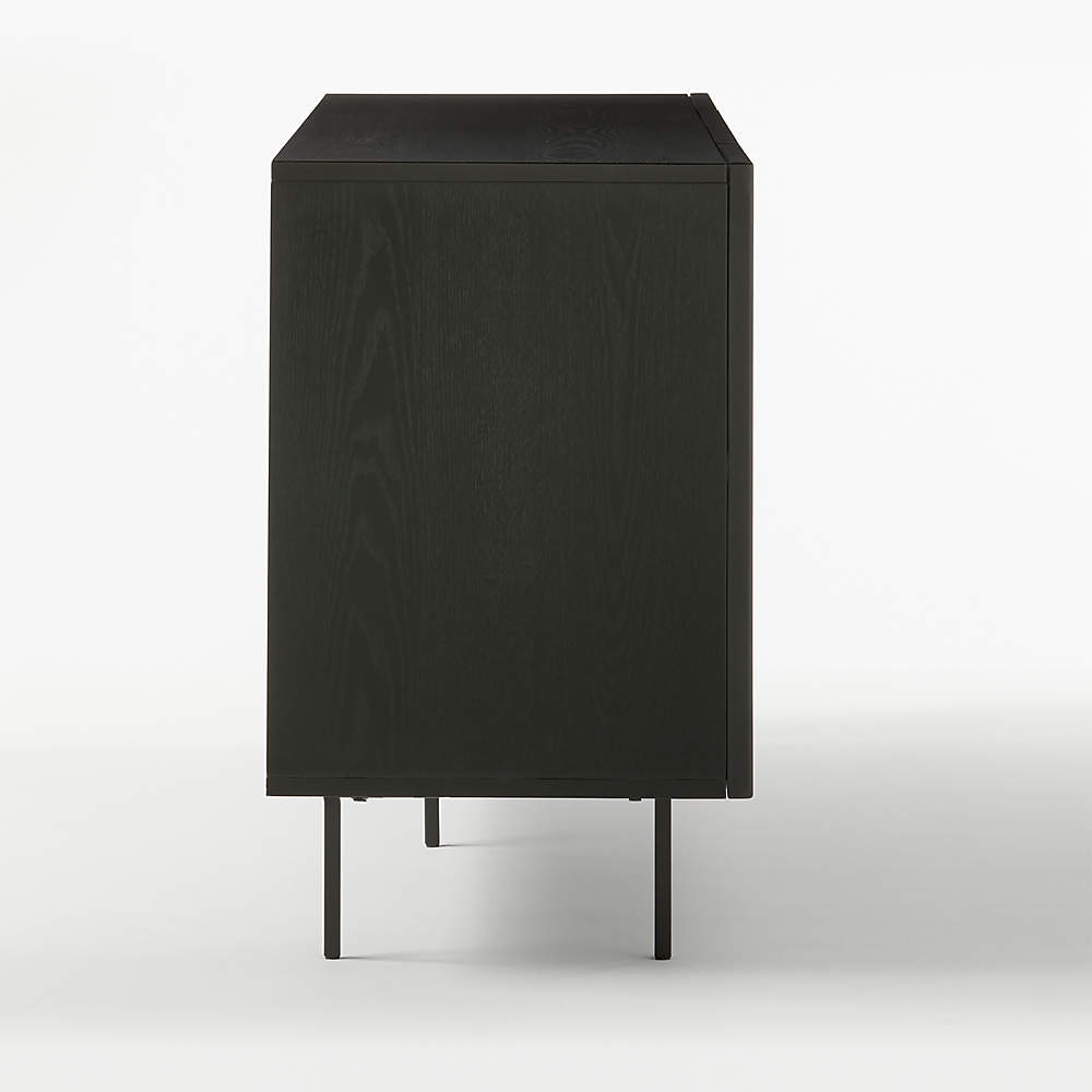 Mesh credenza deals