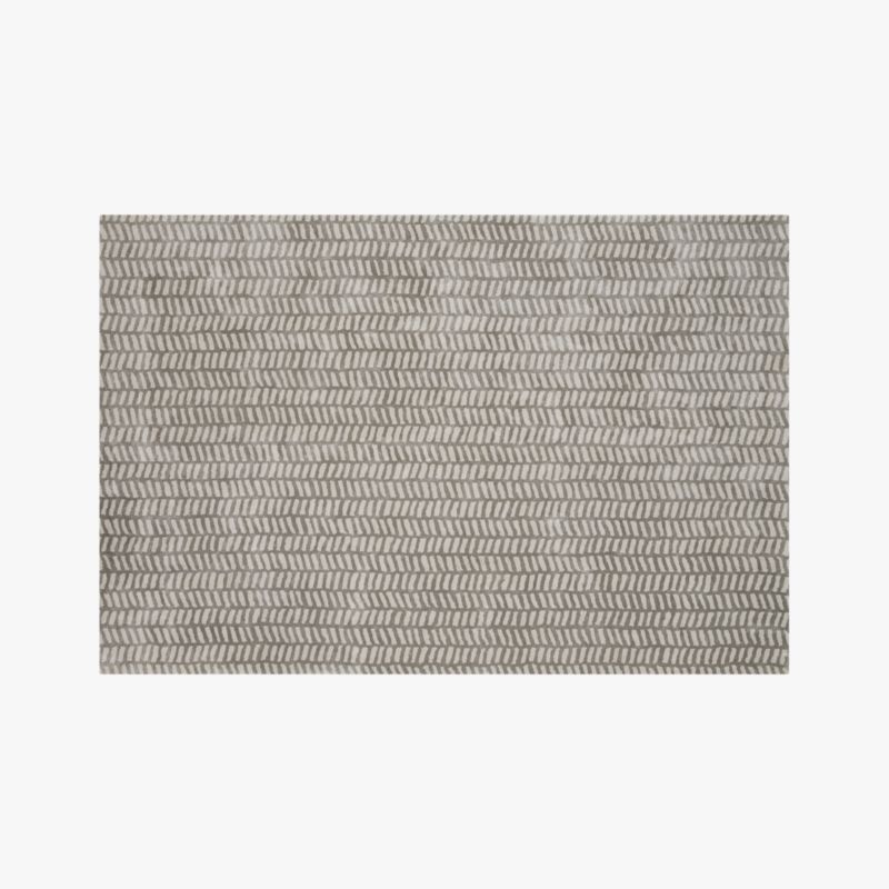 Tread Tufted Rug 6'x9' + Reviews CB2 Canada