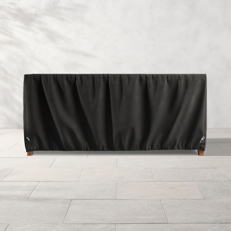 Trepp Outdoor Dining Table Cover - image 0 of 4