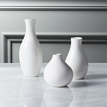 Ceramic Vases Cb2